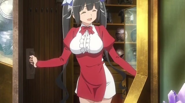 アニメ ダンジョンに出会いを求めるのは間違っているだろうか ダンまち 第4話 弱者 サポーター 感想 名作アニメの感想あらすじネタバレまとめ